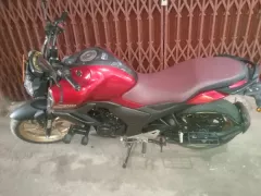 Yamaha FZS FI V3